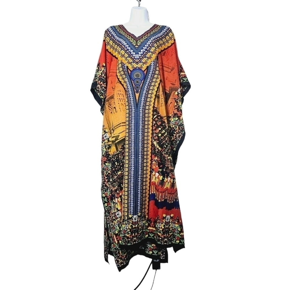 Winlar Marina Long Caftan